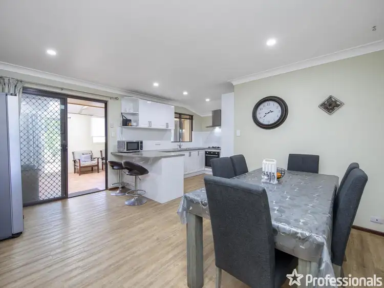 Fifth view of Homely house listing, 23 Ilex Way, Forrestfield WA 6058