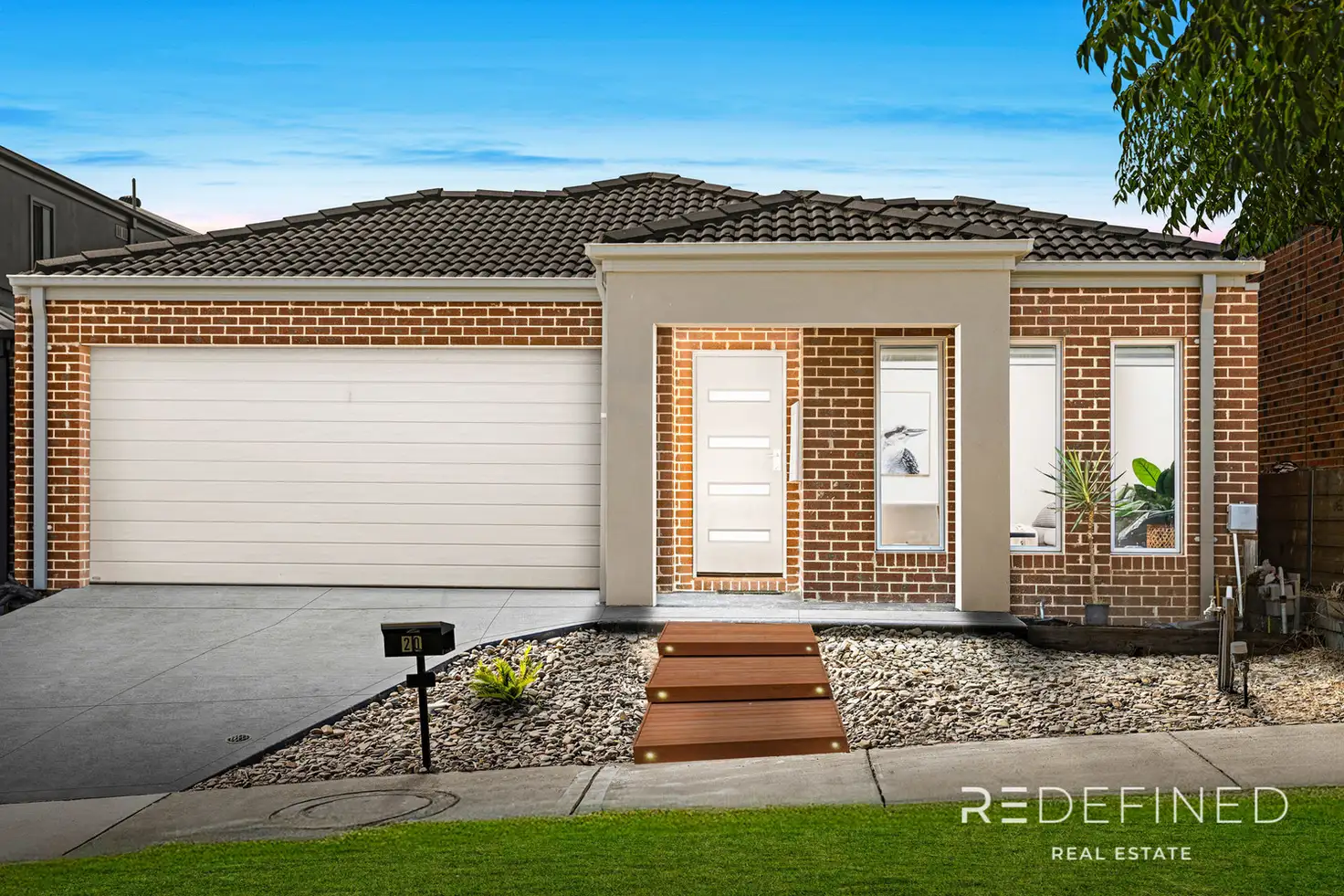 Main view of Homely house listing, 20 Echelon Road, Doreen VIC 3754