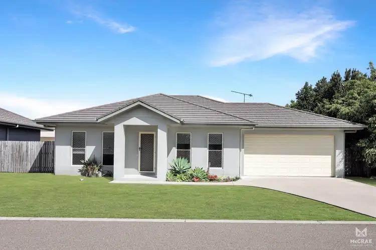 Main view of Homely house listing, 10 Seabreeze Crescent, Bowen QLD 4805