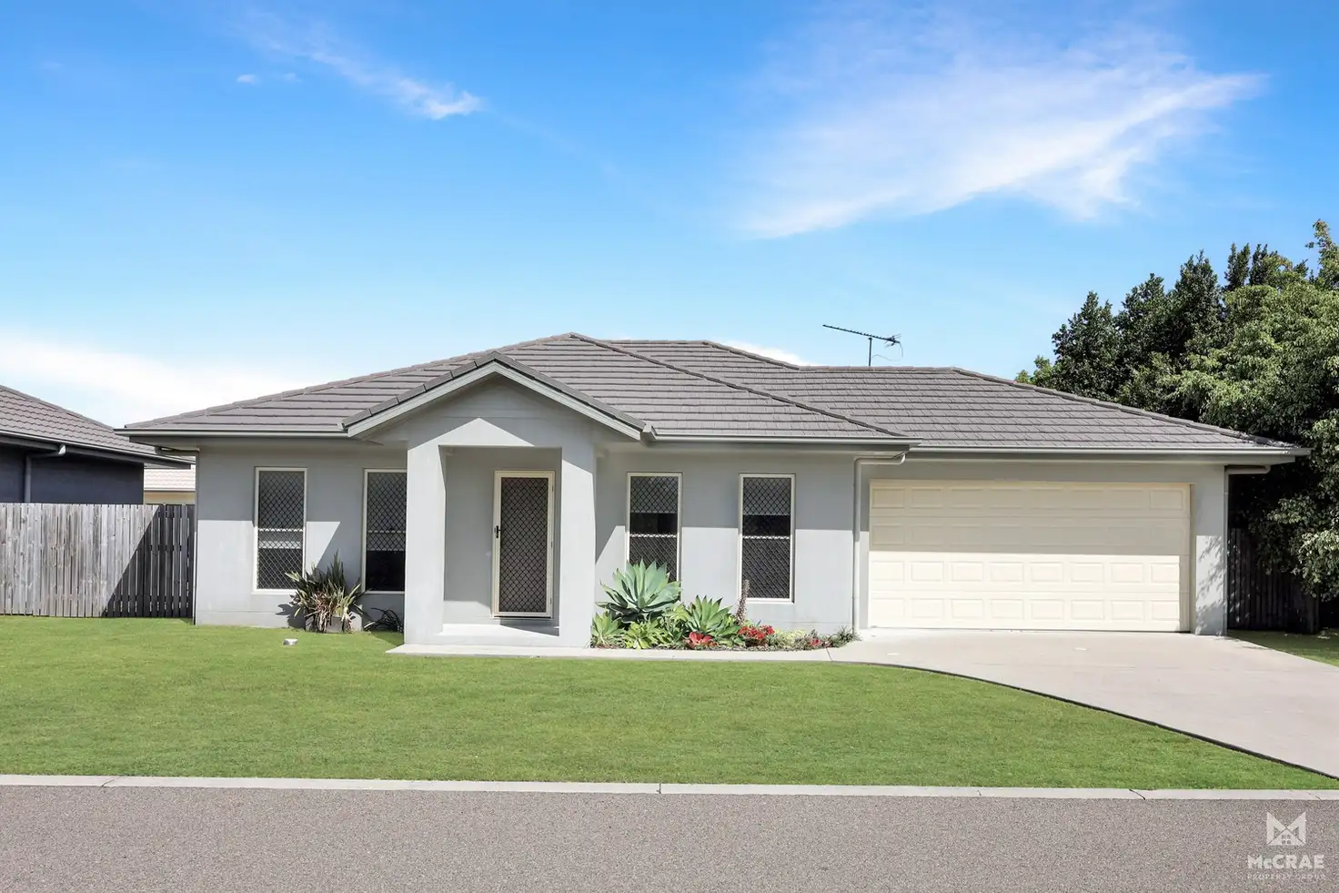 Main view of Homely house listing, 10 Seabreeze Crescent, Bowen QLD 4805