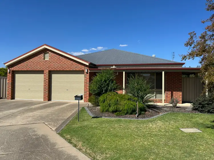 Main view of Homely house listing, 4 Birch Court, Numurkah VIC 3636