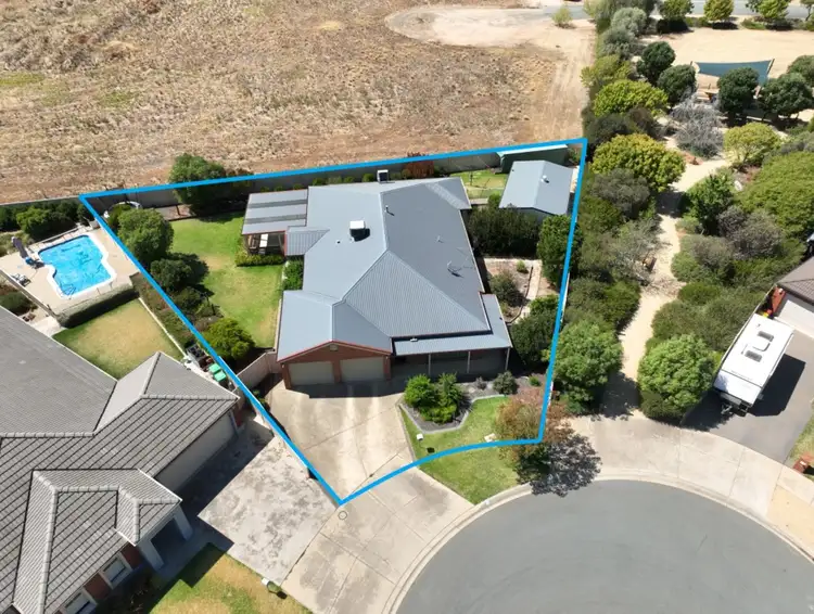 Second view of Homely house listing, 4 Birch Court, Numurkah VIC 3636