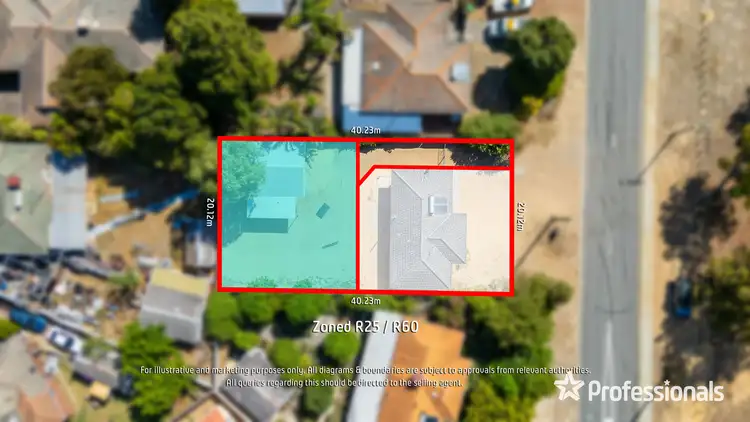 Second view of Homely house listing, 12 York Street, Forrestfield WA 6058