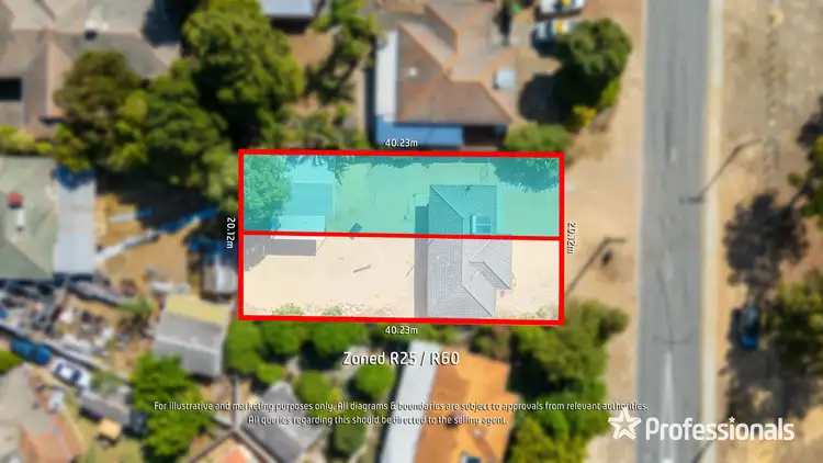 Third view of Homely house listing, 12 York Street, Forrestfield WA 6058