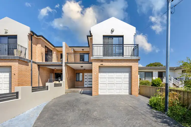 4A Marina Crescent, Greenacre NSW 2190