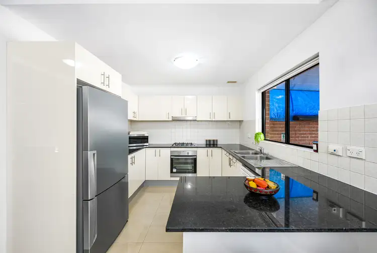 Fourth view of Homely semi-detached listing, 4A Marina Crescent, Greenacre NSW 2190