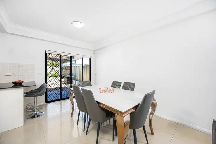 Fifth view of Homely semi-detached listing, 4A Marina Crescent, Greenacre NSW 2190