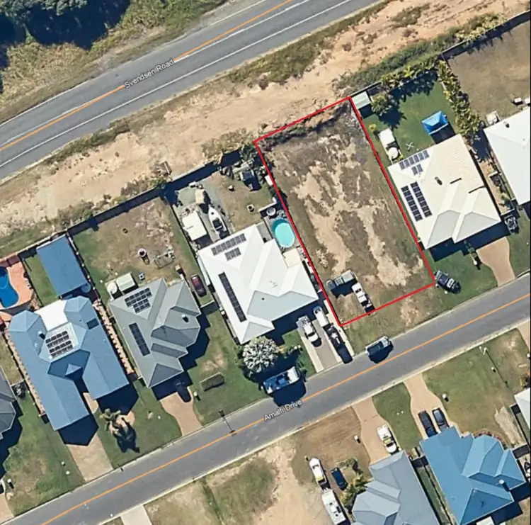 40 Amalfi Drive, Zilzie QLD 4710