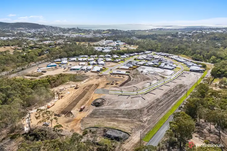 Second view of Homely land listing, Lot 85-114 Fitzroy Drive, Hidden Valley QLD 4703