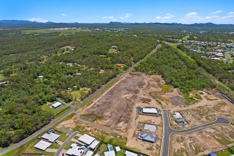 Second view of Homely land listing, Lot 85-114 Fitzroy Drive, Hidden Valley QLD 4703