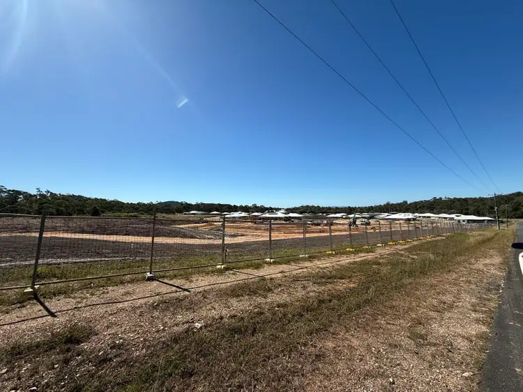 Third view of Homely land listing, Lot 85-114 Fitzroy Drive, Hidden Valley QLD 4703