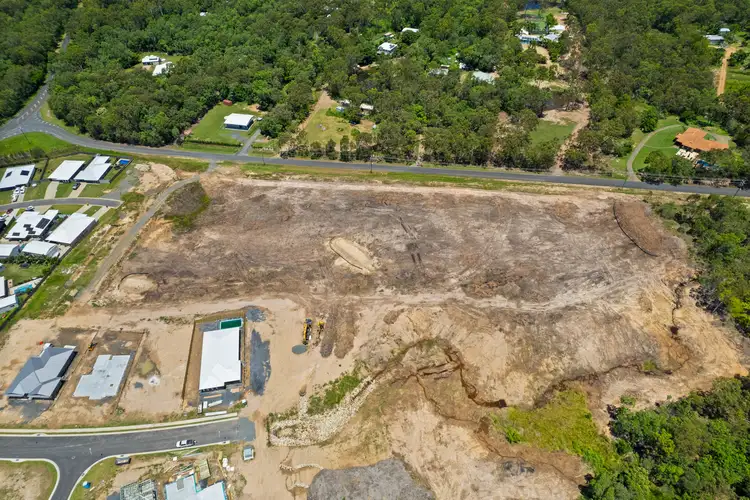 Sixth view of Homely land listing, Lot 85-114 Fitzroy Drive, Hidden Valley QLD 4703