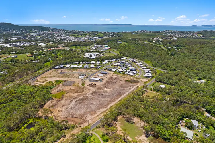 Seventh view of Homely land listing, Lot 85-114 Fitzroy Drive, Hidden Valley QLD 4703