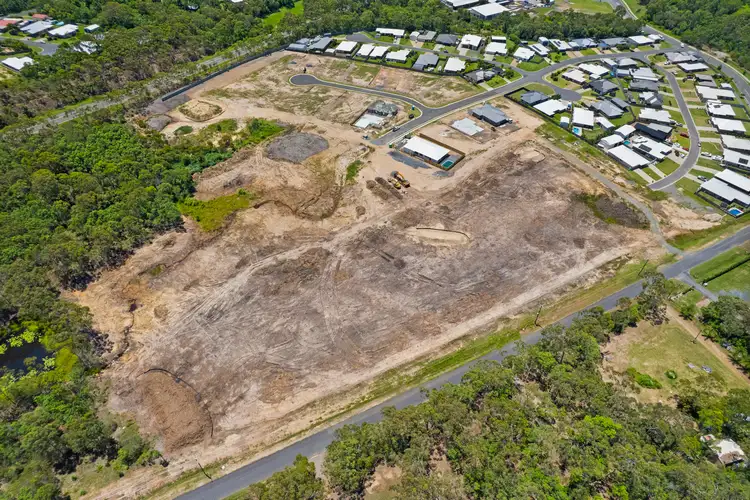 Seventh view of Homely land listing, Lot 85-114 Fitzroy Drive, Hidden Valley QLD 4703
