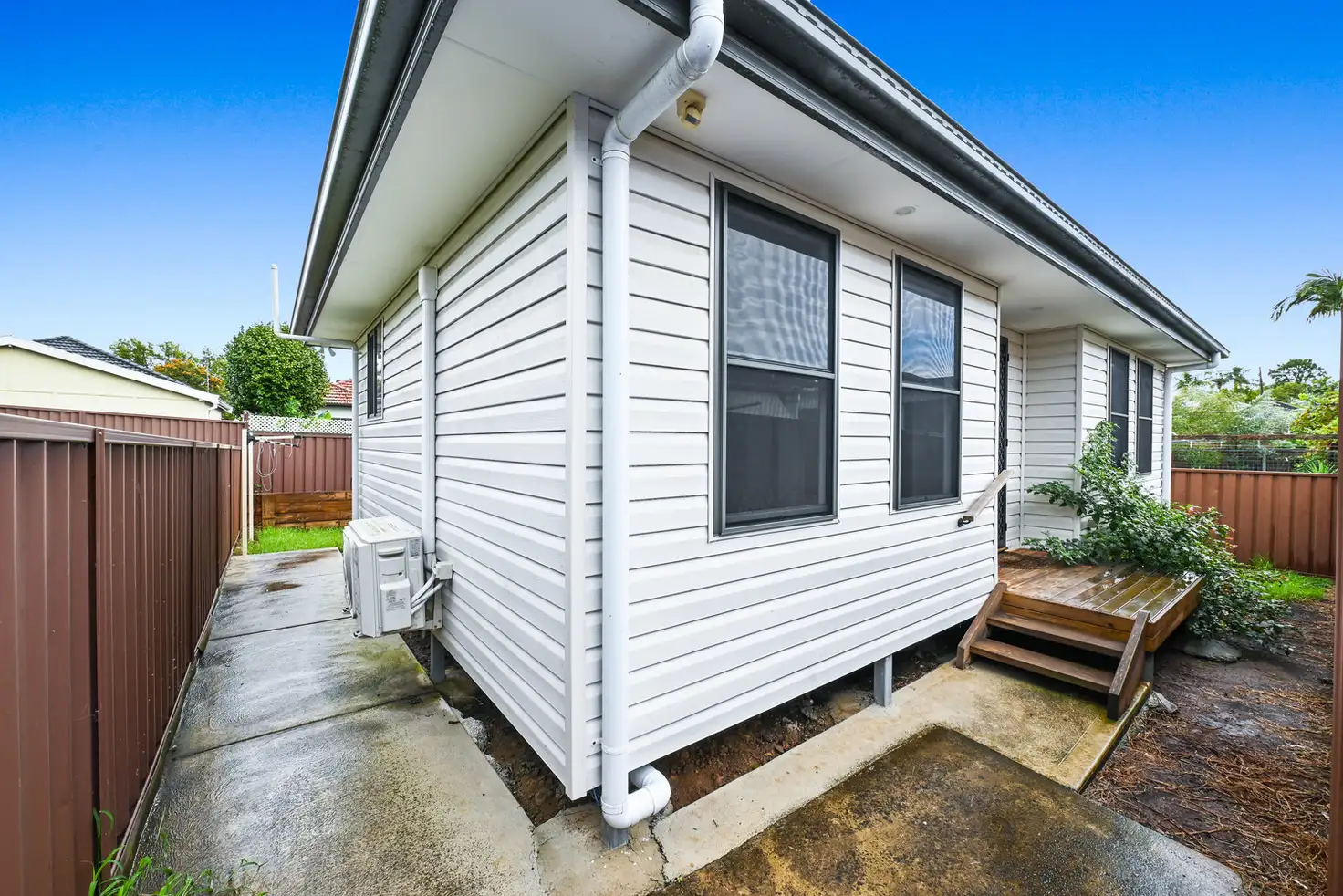 Main view of Homely flat listing, 40A Clifford Street, Panania NSW 2213