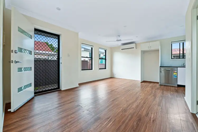 Second view of Homely flat listing, 40A Clifford Street, Panania NSW 2213