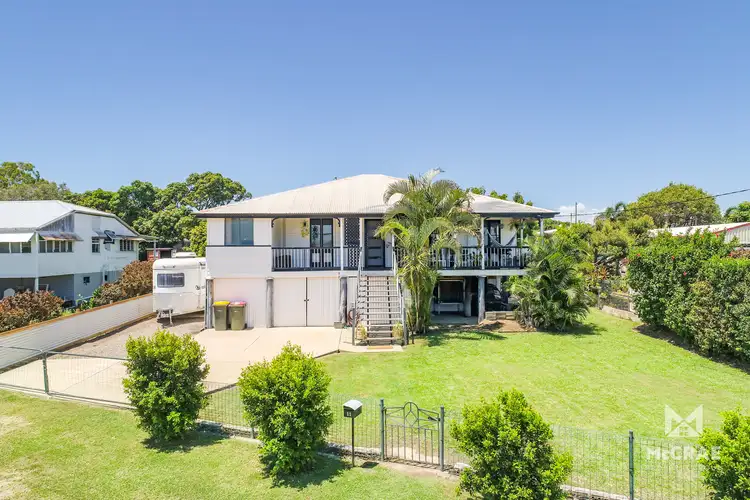 Main view of Homely house listing, 11 Don Street, Bowen QLD 4805