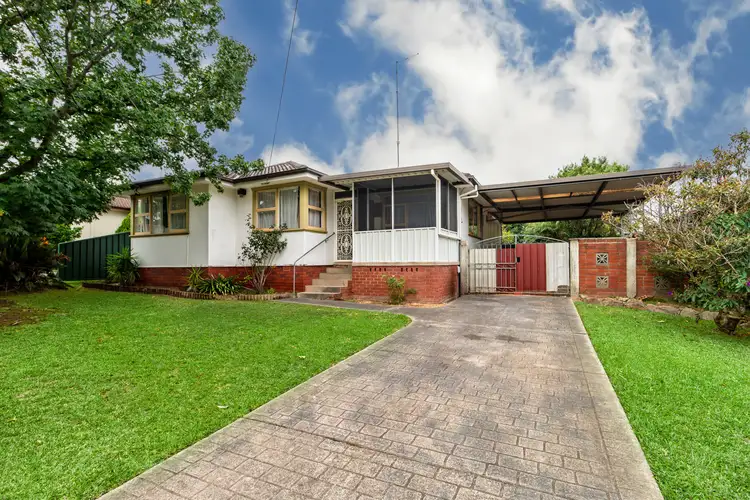 186 Desborough Road, Colyton NSW 2760