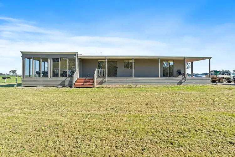 Second view of Homely rural property listing, 1028 Walshs bridge south Road, Kaarimba VIC 3635
