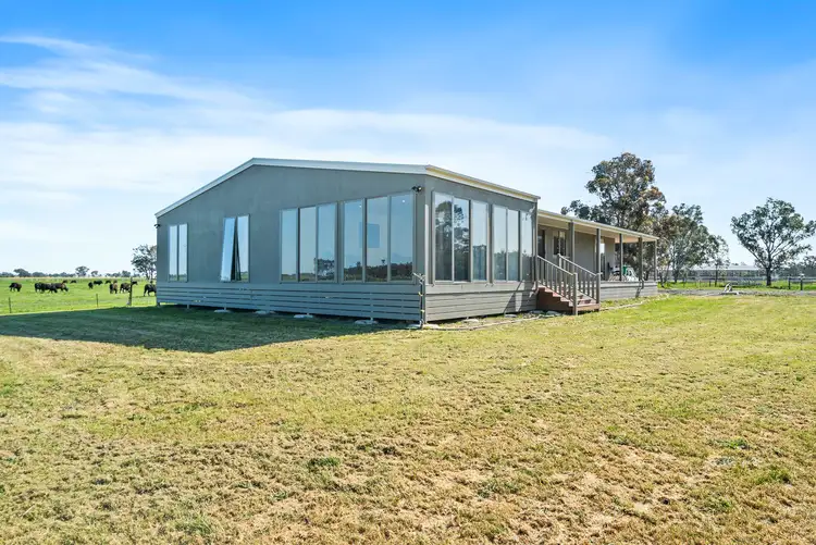 Third view of Homely rural property listing, 1028 Walshs bridge south Road, Kaarimba VIC 3635
