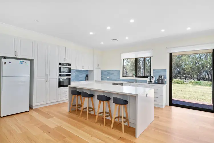 Fifth view of Homely rural property listing, 1028 Walshs bridge south Road, Kaarimba VIC 3635