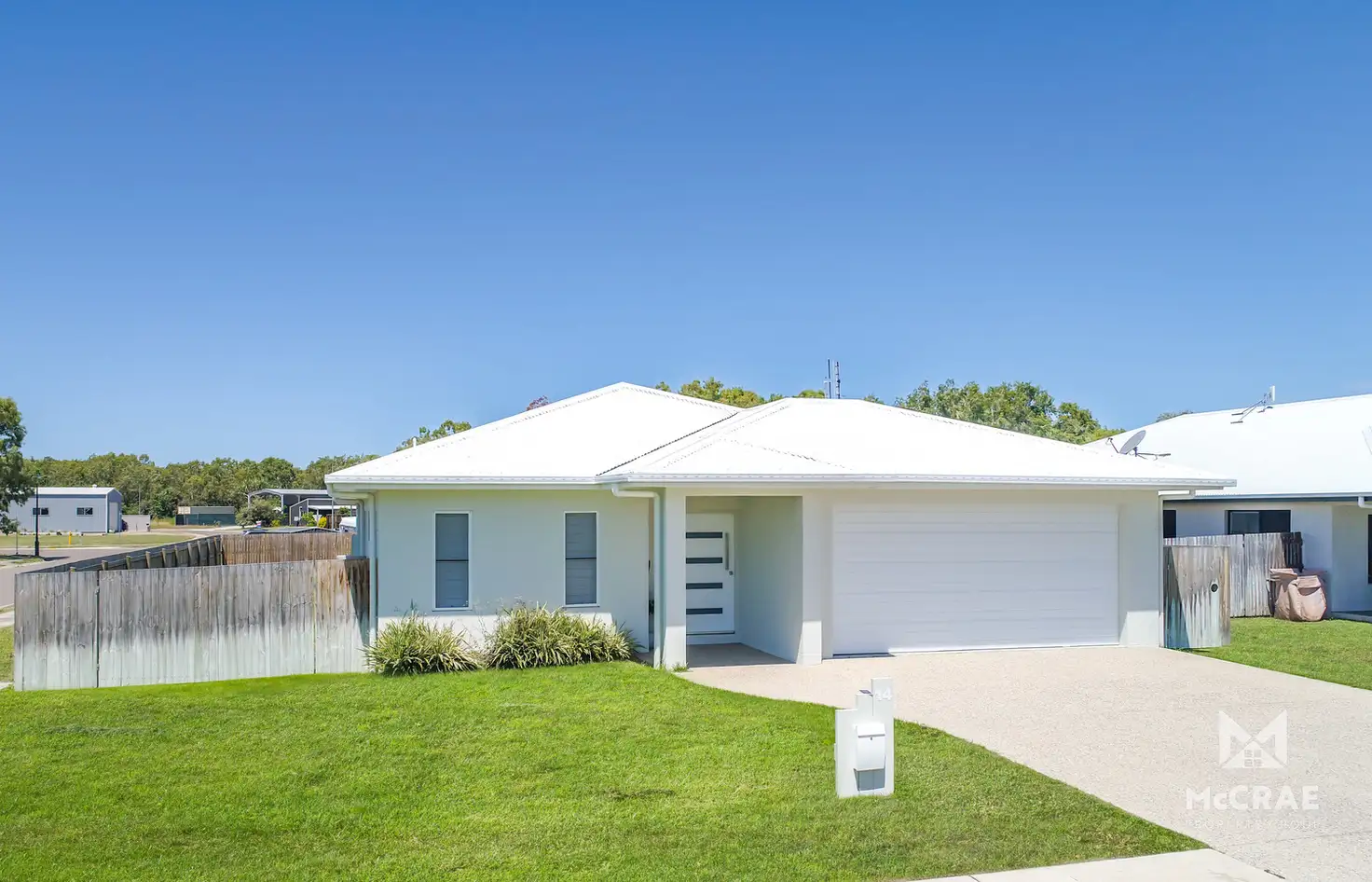 Main view of Homely house listing, 14 Cowrie Street, Bowen QLD 4805