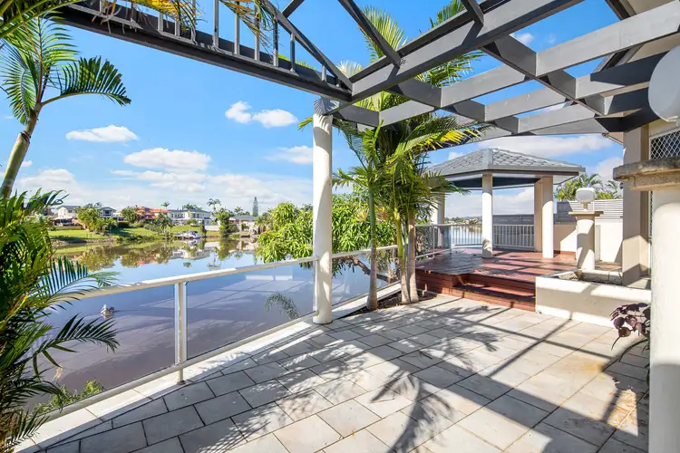 Second view of Homely house listing, 8 Key Biscayne, Clear Island Waters QLD 4226