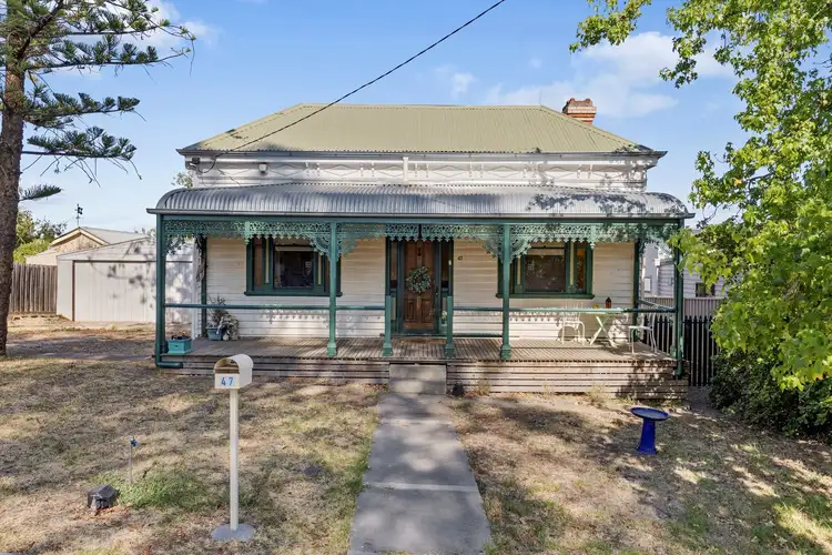 47 Old Violet Street, Bendigo VIC 3550