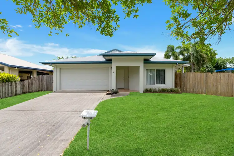 Third view of Homely house listing, 4 Luisa Street, Edmonton QLD 4869