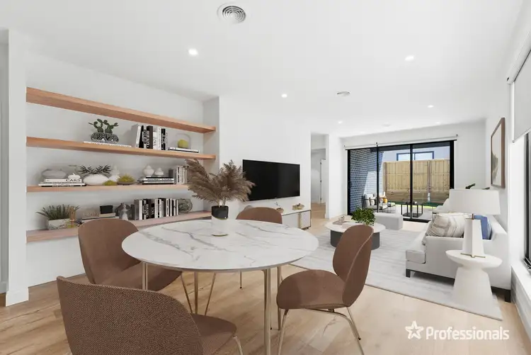Third view of Homely house listing, 11 Paskas Drive, Fraser Rise VIC 3336