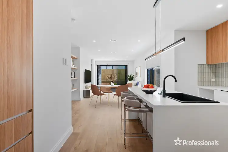 Fourth view of Homely house listing, 11 Paskas Drive, Fraser Rise VIC 3336