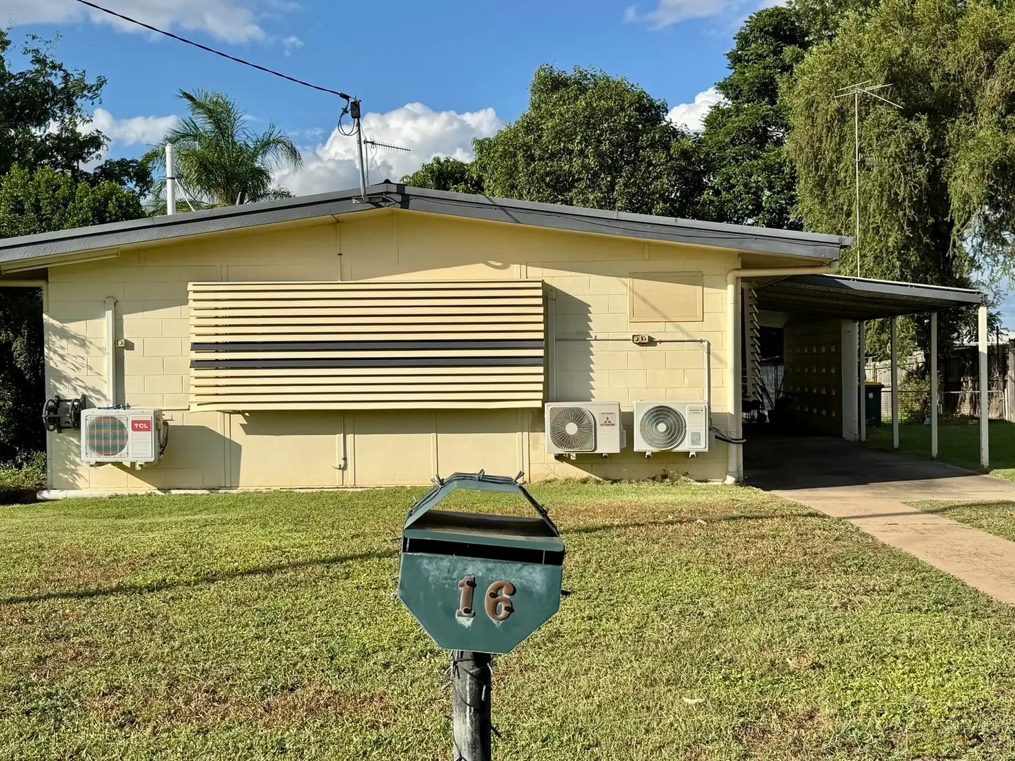 Main view of Homely house listing, 16 MACKENZIE Drive, Moranbah QLD 4744
