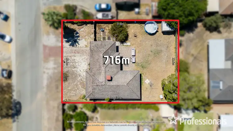 Main view of Homely house listing, 77 Pavetta Crescent, Forrestfield WA 6058
