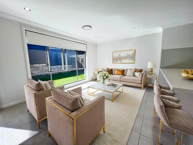 Second view of Homely house listing, 32 emerald hills Boulevard, Leppington NSW 2179