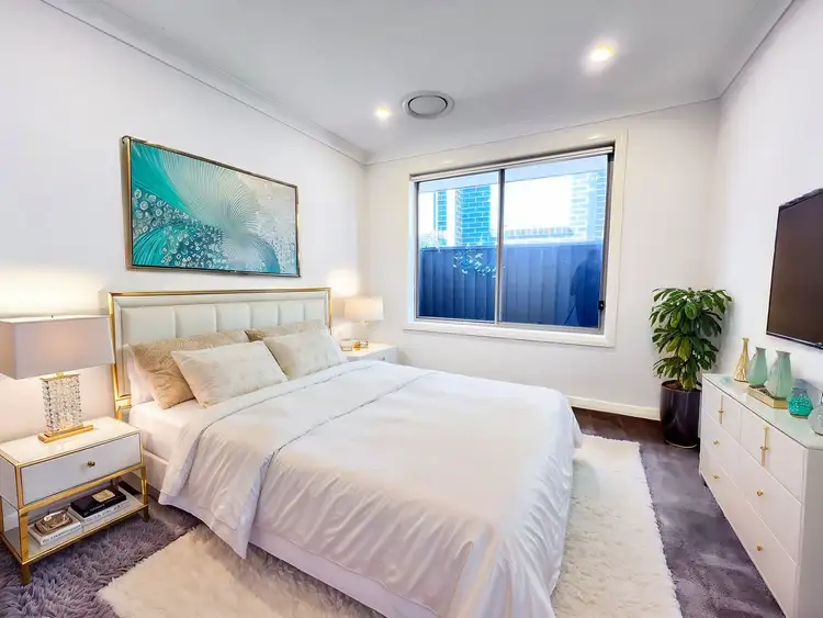 Fourth view of Homely house listing, 32 emerald hills Boulevard, Leppington NSW 2179