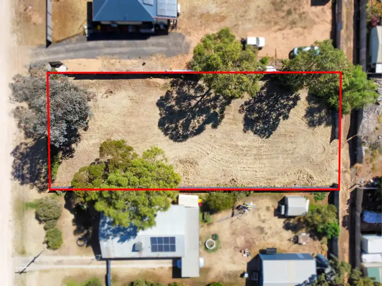 Third view of Homely land listing, 48 Donald Street, Nyah West VIC 3595