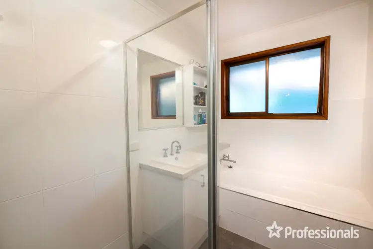Third view of Homely townhouse listing, 3/8 Page Court, West Wodonga VIC 3690