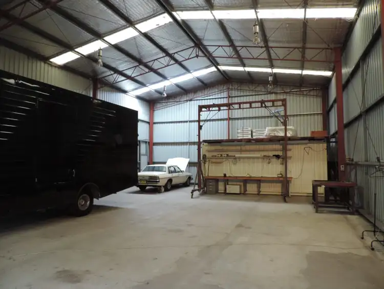 Fifth view of Homely land listing, 21 Wilson Street, Marulan NSW 2579