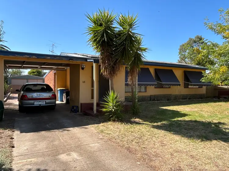Main view of Homely house listing, 15 Ralston Street, Katunga VIC 3640