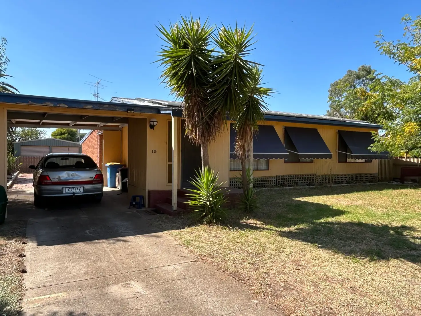 Main view of Homely house listing, 15 Ralston Street, Katunga VIC 3640