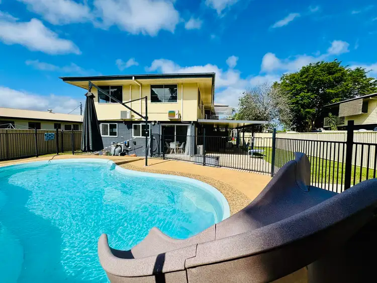 13 BARRACLOUGH Crescent, Moranbah QLD 4744