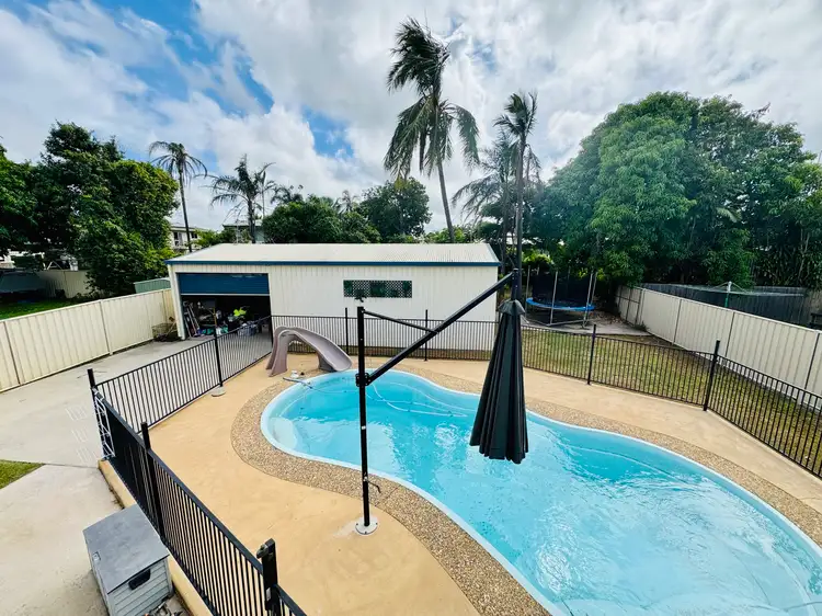 Second view of Homely house listing, 13 BARRACLOUGH Crescent, Moranbah QLD 4744
