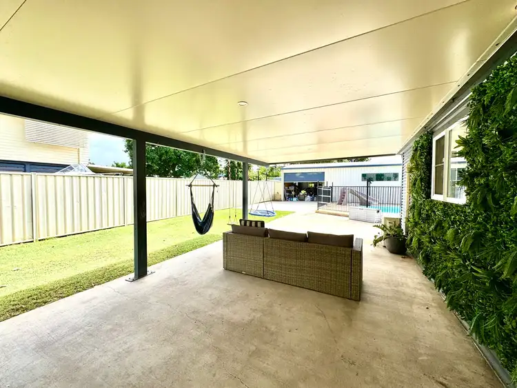 Second view of Homely house listing, 13 BARRACLOUGH Crescent, Moranbah QLD 4744