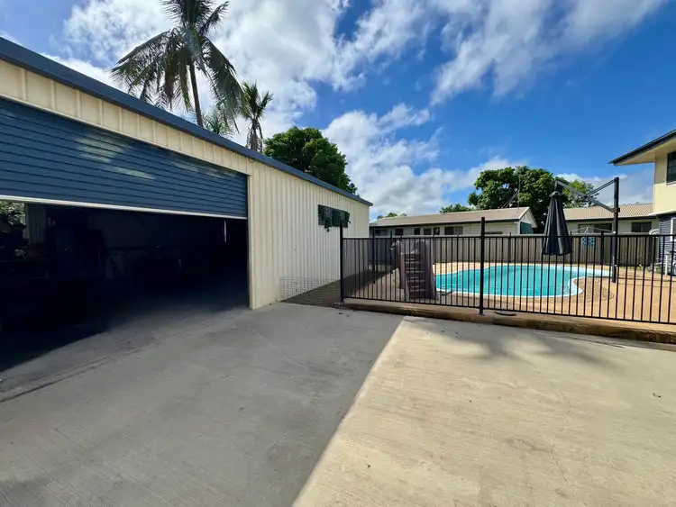 Third view of Homely house listing, 13 BARRACLOUGH Crescent, Moranbah QLD 4744