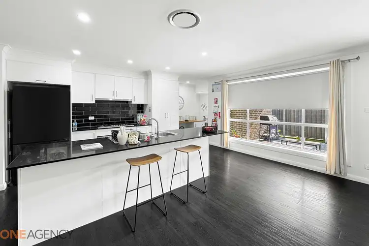 Second view of Homely house listing, 6 Lily Pilly Place, Orange NSW 2800