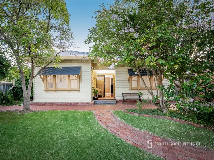 Main view of Homely house listing, 18 Sutherland Avenue, Shepparton VIC 3630