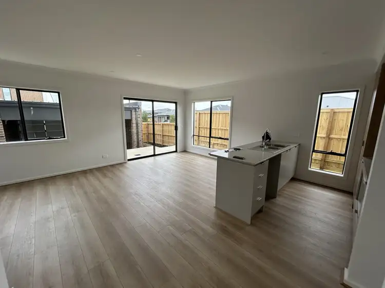 Second view of Homely townhouse listing, 123 Vearings Road, Wollert VIC 3750
