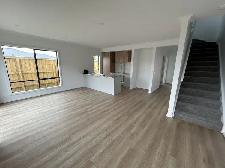 Third view of Homely townhouse listing, 123 Vearings Road, Wollert VIC 3750