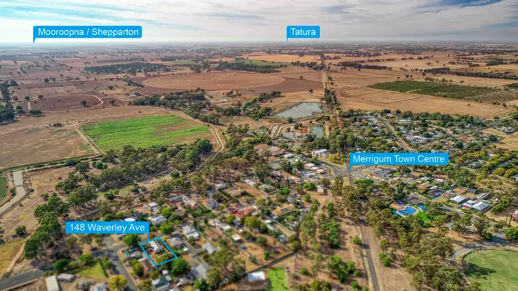 Third view of Homely house listing, 148 Waverley Avenue, Merrigum VIC 3618