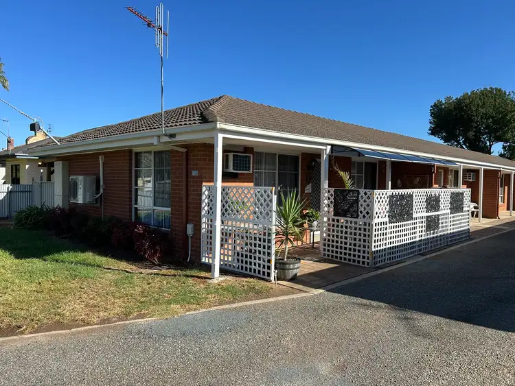 Second view of Homely house listing, 1/108 Saxton Street, Numurkah VIC 3636